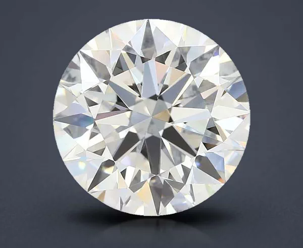 5.02 Carat · G · VVS2 Rare Carat Ideal Cut