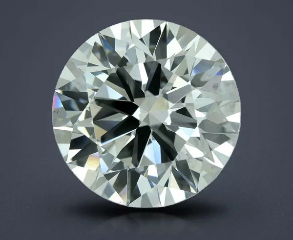 11.08 Carat · F · VS1 Rare Carat Ideal Cut