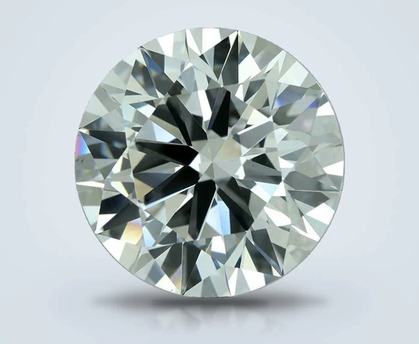 11.08 Carat · F · VS1 Rare Carat Ideal Cut