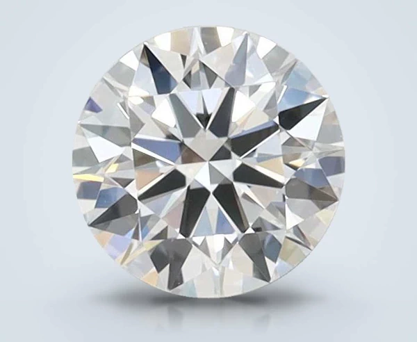 0.57 Carat · D · FL Rare Carat Ideal Cut