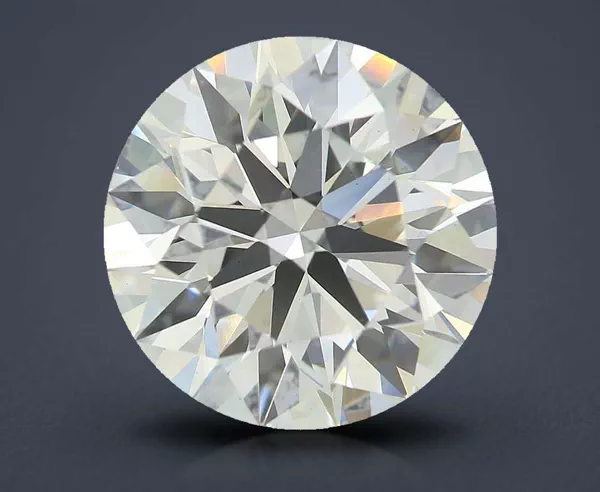 4.95 Carat · F · VVS2 ideal Cut