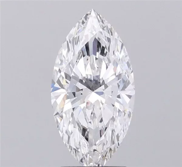 2.52 Carat · D · VVS1 Rare Carat Ideal Cut