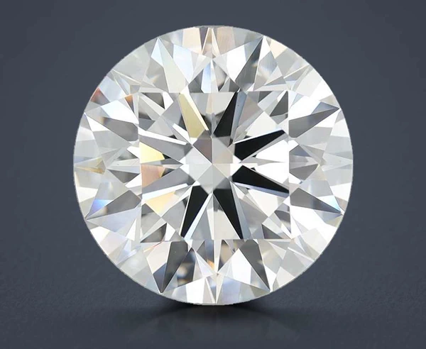 9.05 Carat · D · VVS2 Rare Carat Ideal Cut