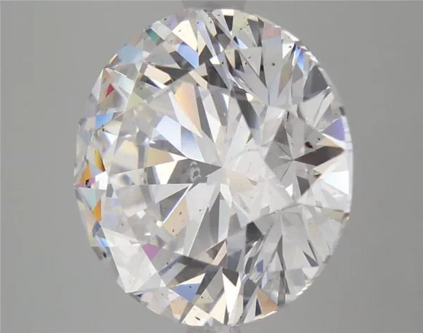8.07 Carat · F · SI1 Rare Carat Ideal Cut