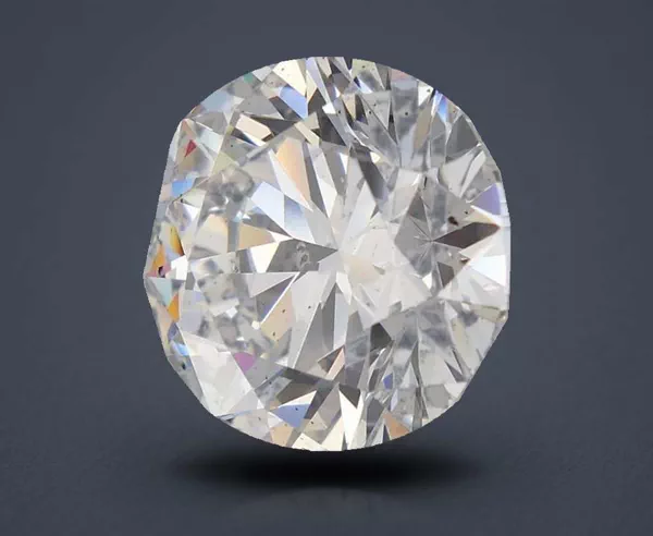 8.07 Carat · F · SI1 Rare Carat Ideal Cut