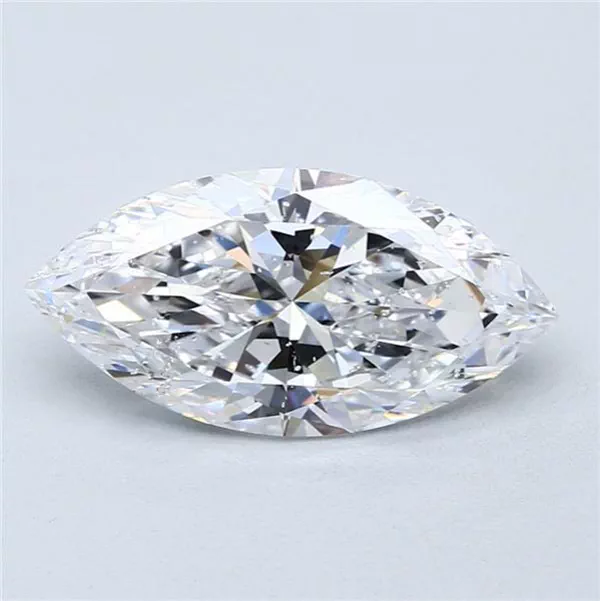 3.51 Carat · D · SI2 Rare Carat Ideal Cut