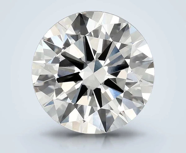 4.91 Carat · F · VVS2 Rare Carat Ideal Cut