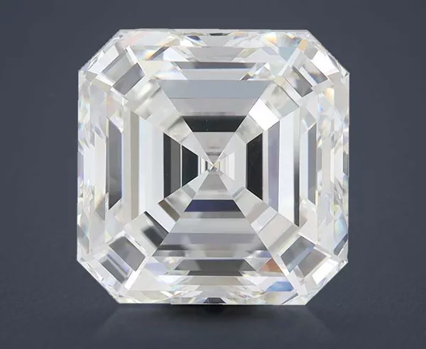 6.08 Carat · E · VVS2 Rare Carat Ideal Cut