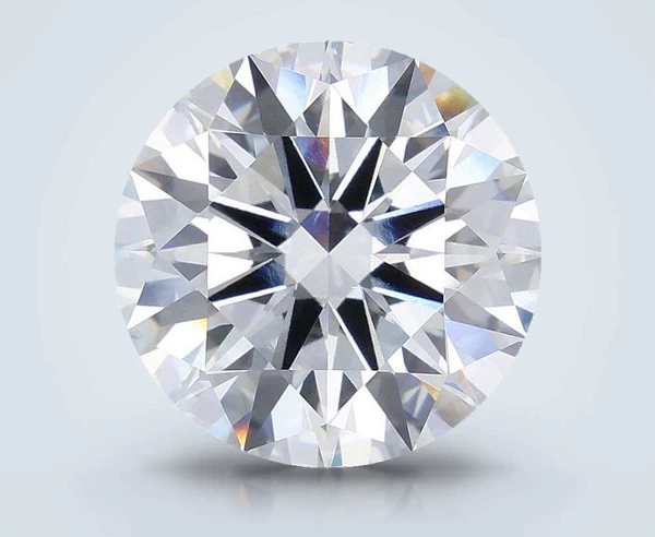 11.05 Carat · F · VVS2 Rare Carat Ideal Cut