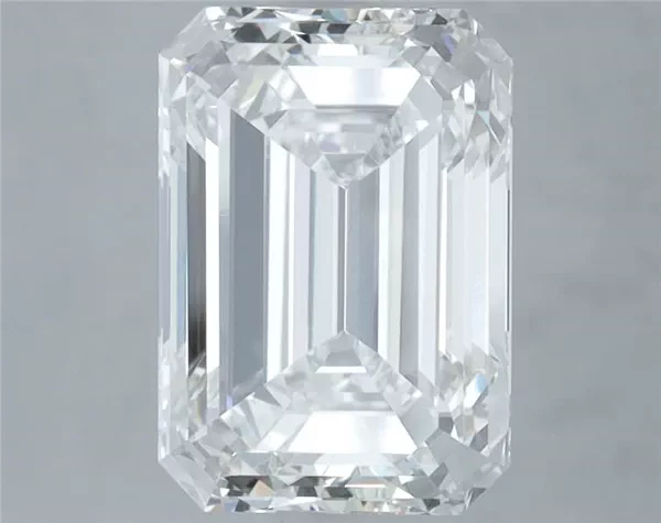 5.31 Carat · F · VVS2 Rare Carat Ideal Cut