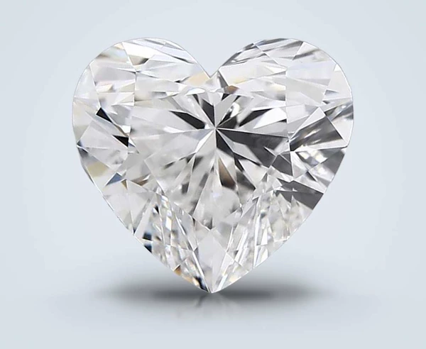 3.76 Carat · F · VVS2 Rare Carat Ideal Cut