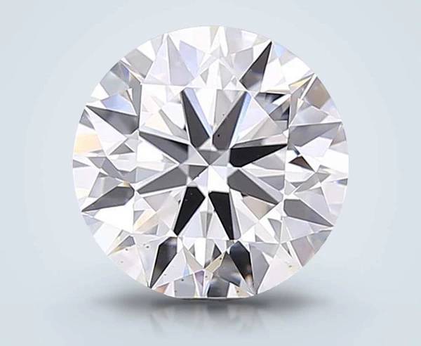 2.52 Carat · E · VS2 Rare Carat Ideal Cut