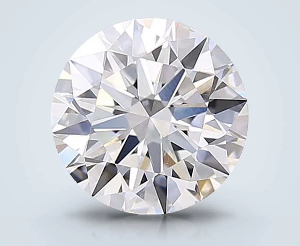 2.03 Carat · F · VVS1 Rare Carat Ideal Cut