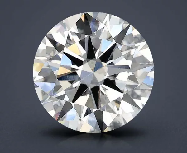 2.43 Carat · F · VVS2 Rare Carat Ideal Cut