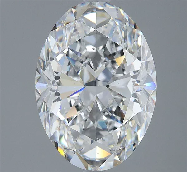 5.02 Carat · E · SI1 Rare Carat Ideal Cut