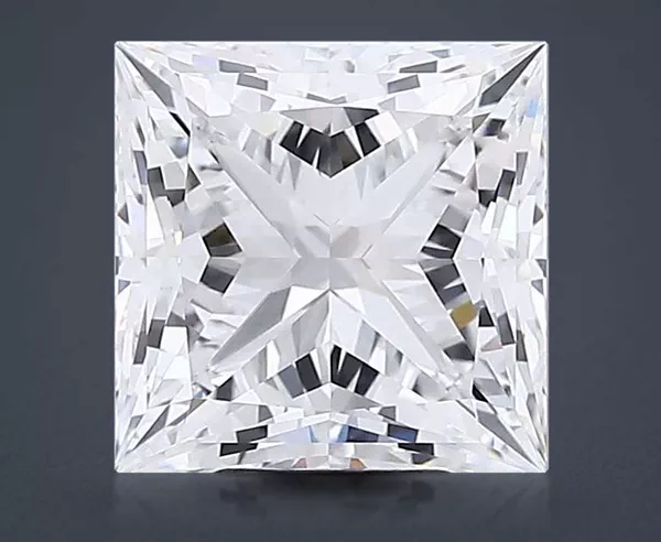 6.08 Carat · D · VVS2 Rare Carat Ideal Cut