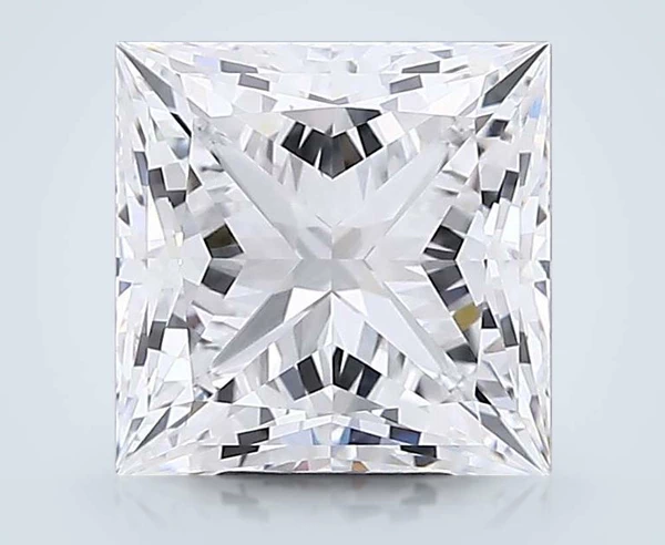 6.08 Carat · D · VVS2 Rare Carat Ideal Cut