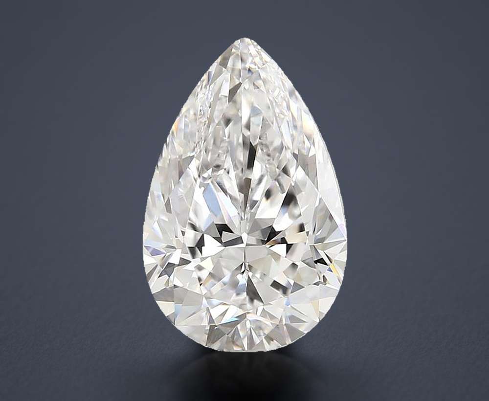 2.34 Carat · D · VVS2 Rare Carat Ideal Cut