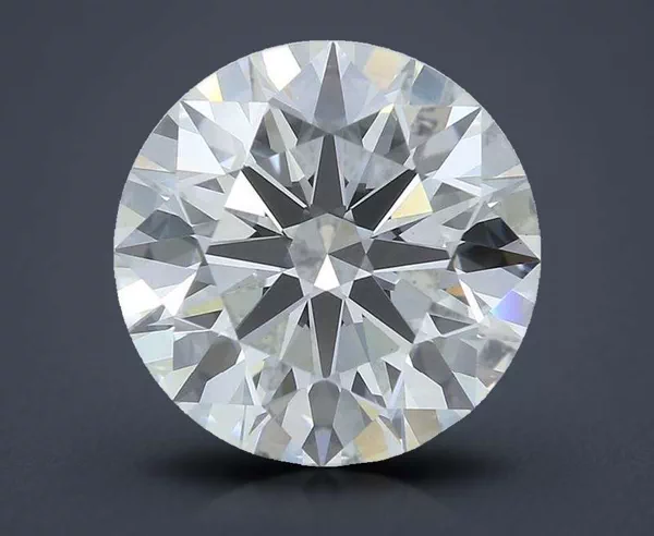 2.86 Carat · H · VS1 excellent Cut