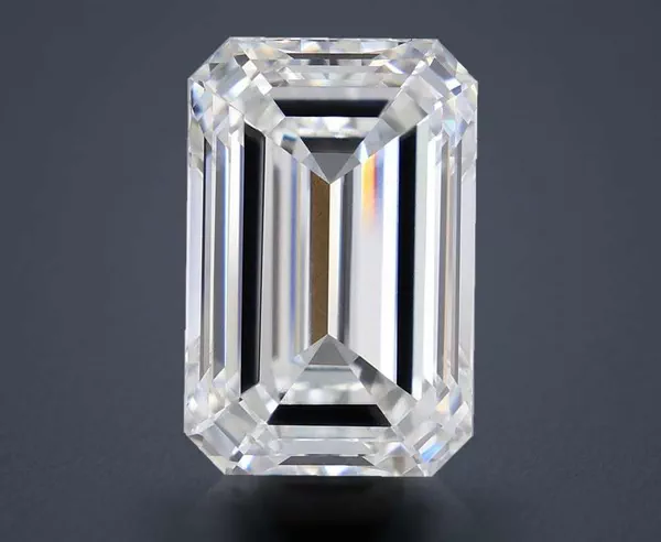 15.09 Carat · F · VVS1 Rare Carat Ideal Cut