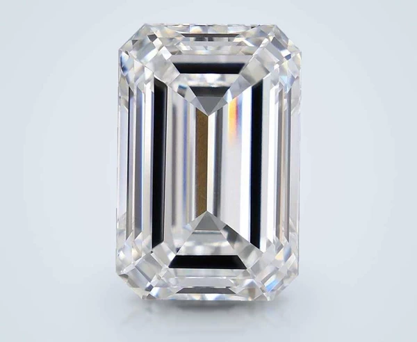 15.09 Carat · F · VVS1 Rare Carat Ideal Cut