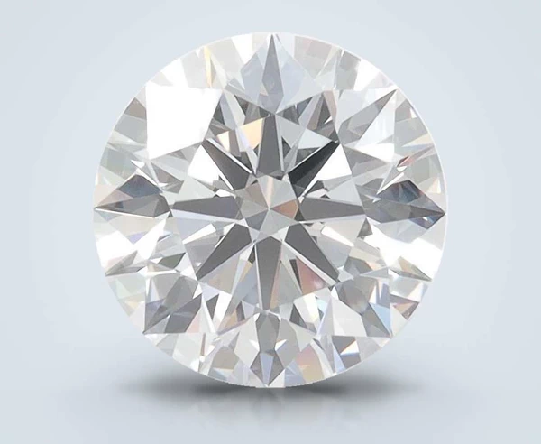 2.22 Carat · D · VVS2 Rare Carat Ideal Cut