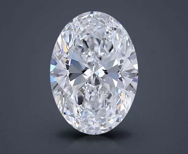 2.54 Carat · E · VVS1 Rare Carat Ideal Cut