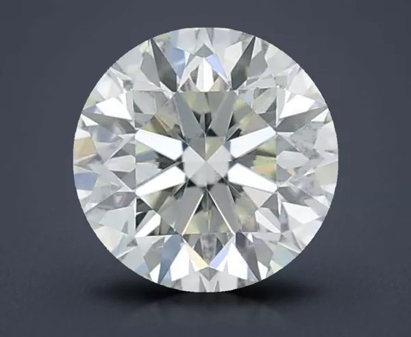 0.56 Carat · J · VVS1 excellent Cut