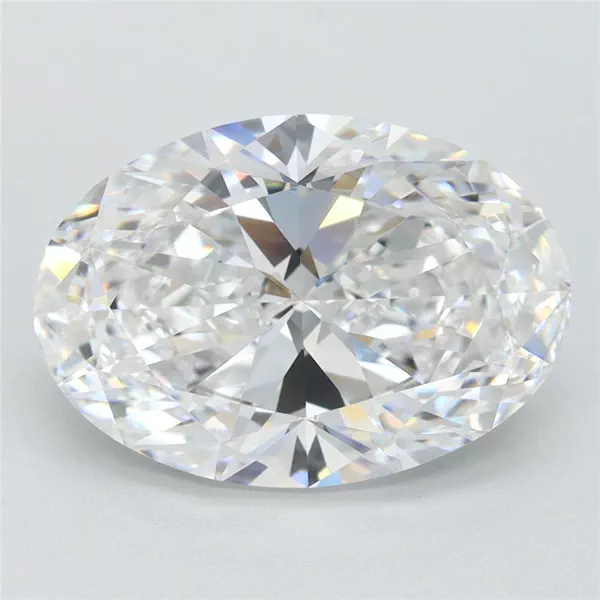 4.07 Carat · D · IF Rare Carat Ideal Cut
