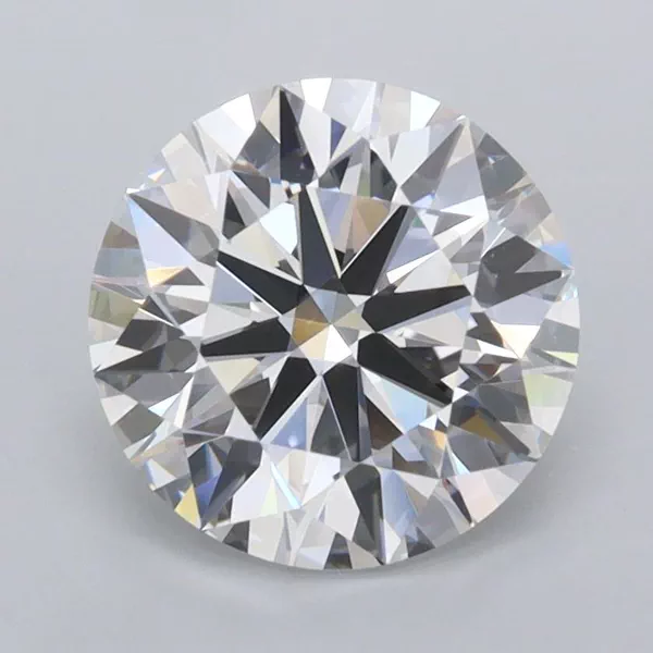 2.31 Carat · D · FL Rare Carat Ideal Cut