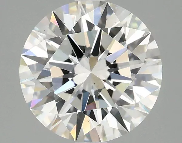 2.52 Carat · F · VS2 Rare Carat Ideal Cut
