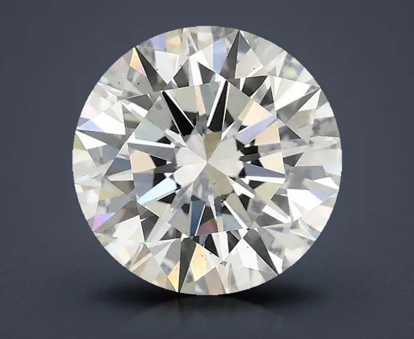 2.52 Carat · F · VS2 Rare Carat Ideal Cut