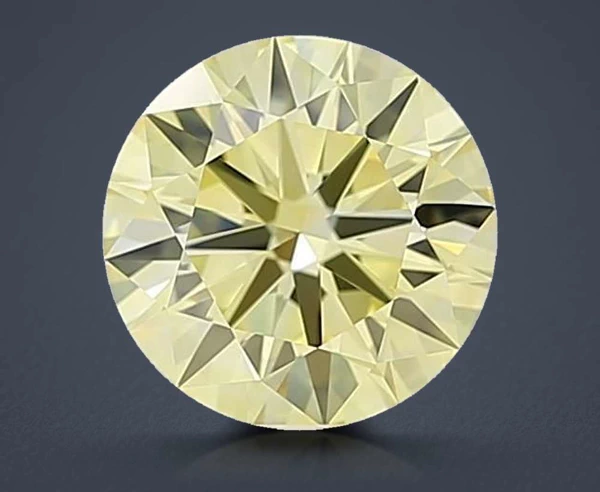 1.49 Carat · Fancy Intense · VVS2