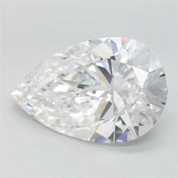 4.64 Carat · D · FL Rare Carat Ideal Cut
