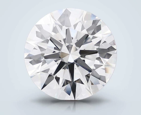 5.51 Carat · F · VS1 Rare Carat Ideal Cut