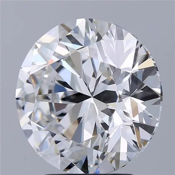 3.57 Carat · E · VVS2 excellent Cut
