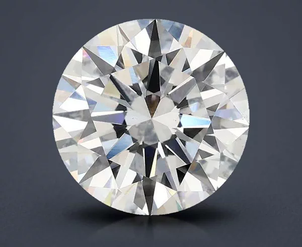 2.42 Carat · F · VS2 Rare Carat Ideal Cut