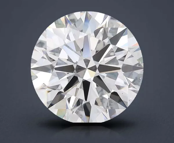6.25 Carat · F · VS1 Rare Carat Ideal Cut