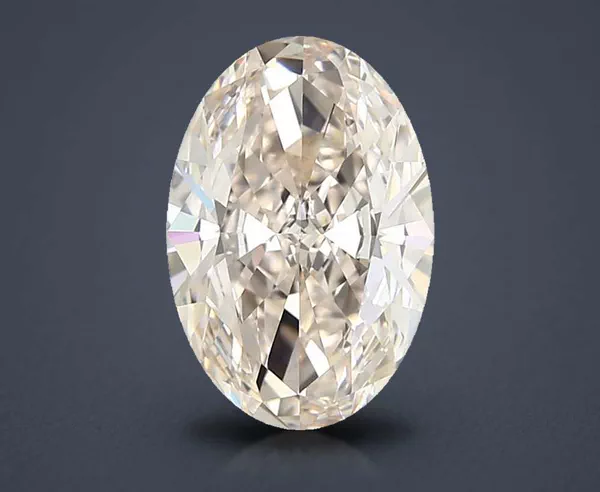 1.59 Carat · J · VVS1 very good Cut