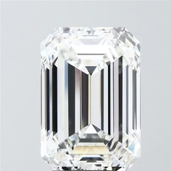6.03 Carat · F · VVS1 Rare Carat Ideal Cut