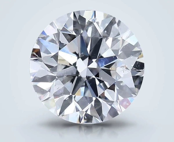 1.07 Carat · D · SI1 Rare Carat Ideal Cut