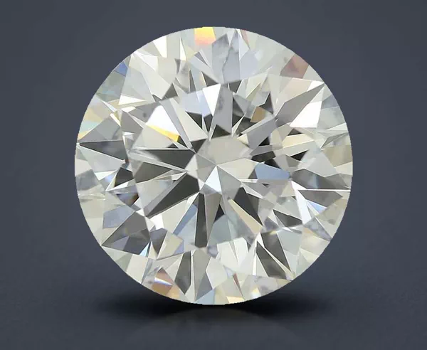 4.49 Carat · F · VVS2 Rare Carat Ideal Cut