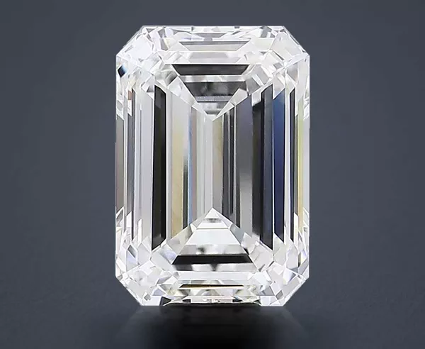 15.05 Carat · F · VVS2 Rare Carat Ideal Cut