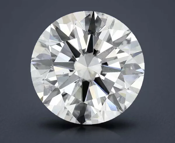 2.65 Carat · F · VS1 Rare Carat Ideal Cut