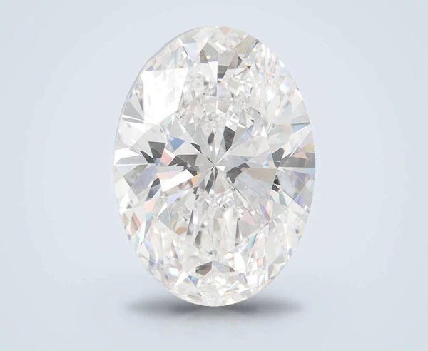 4.22 Carat · D · FL Rare Carat Ideal Cut