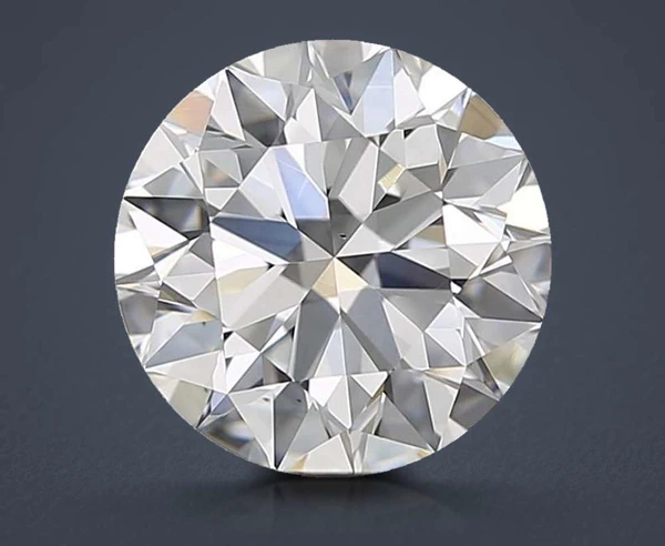 1.34 Carat · D · VS2 Rare Carat Ideal Cut