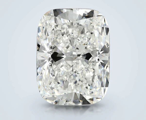 13.07 Carat · F · VVS2 Rare Carat Ideal Cut