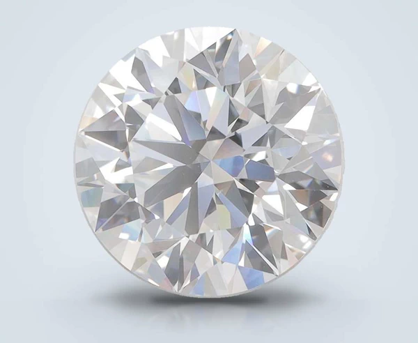 6.33 Carat · D · IF Rare Carat Ideal Cut