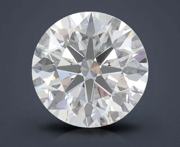 2.56 Carat · D · VVS1 Rare Carat Ideal Cut