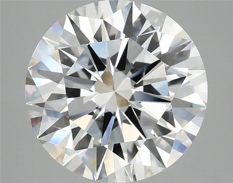 4.87 Carat · E · VS2 Rare Carat Ideal Cut